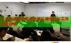 天津津南跨境電商培訓(xùn)機(jī)構(gòu)推薦與實(shí)用課程解析