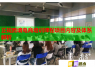 正規(guī)跨境電商培訓(xùn)課程項目內(nèi)容及體系解析