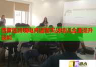 西青區(qū)跨境電商運(yùn)營(yíng)實(shí)戰(zhàn)培訓(xùn)全面提升技能