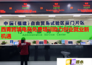 西青跨境電商免費培訓(xùn)助力創(chuàng)業(yè)就業(yè)新機遇