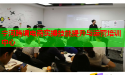 寧河跨境電商實(shí)操技能提升與運(yùn)營培訓(xùn)中心