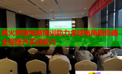 楓火跨境電商培訓(xùn)助力全球電商新機(jī)遇全面提升實(shí)戰(zhàn)能力