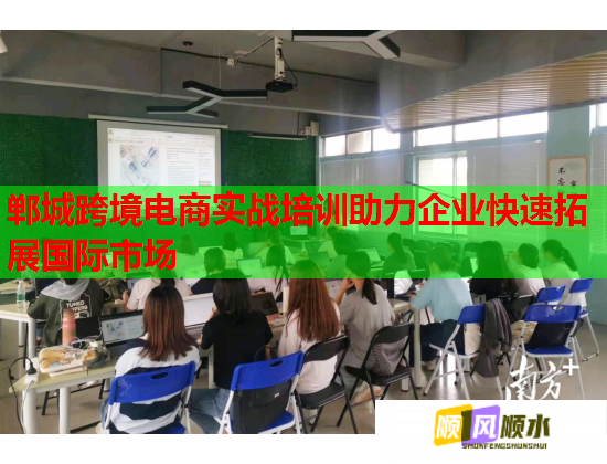 鄲城跨境電商實(shí)戰(zhàn)培訓(xùn)助力企業(yè)快速拓展國(guó)際市場(chǎng)  第1張