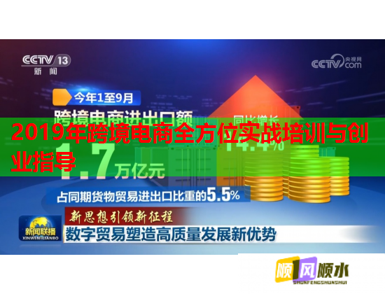 2019年跨境電商全方位實(shí)戰(zhàn)培訓(xùn)與創(chuàng)業(yè)指導(dǎo)  第1張