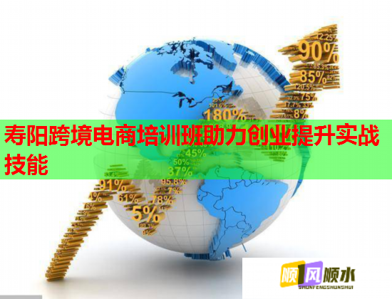 壽陽跨境電商培訓(xùn)班助力創(chuàng)業(yè)提升實(shí)戰(zhàn)技能  第1張