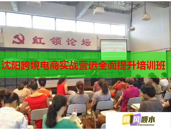 沈陽(yáng)跨境電商實(shí)戰(zhàn)營(yíng)運(yùn)全面提升培訓(xùn)班  第2張