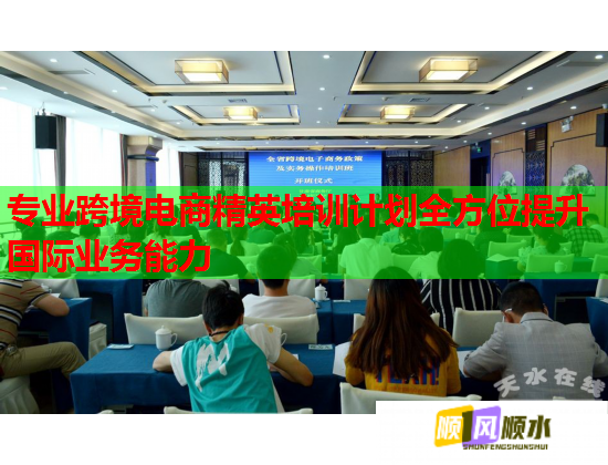 專業(yè)跨境電商精英培訓(xùn)計(jì)劃全方位提升國(guó)際業(yè)務(wù)能力  第2張