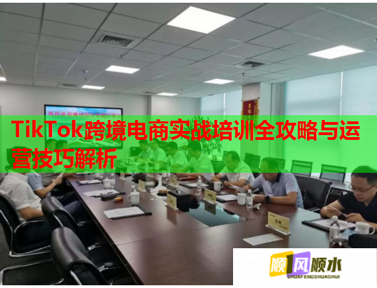 TikTok跨境電商實戰(zhàn)培訓全攻略與運營技巧解析  第2張
