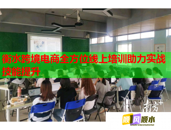衡水跨境電商全方位線上培訓助力實戰(zhàn)技能提升  第2張