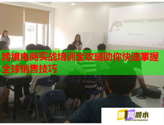 跨境電商實(shí)戰(zhàn)培訓(xùn)全攻略助你快速掌握全球銷售技巧  第1張