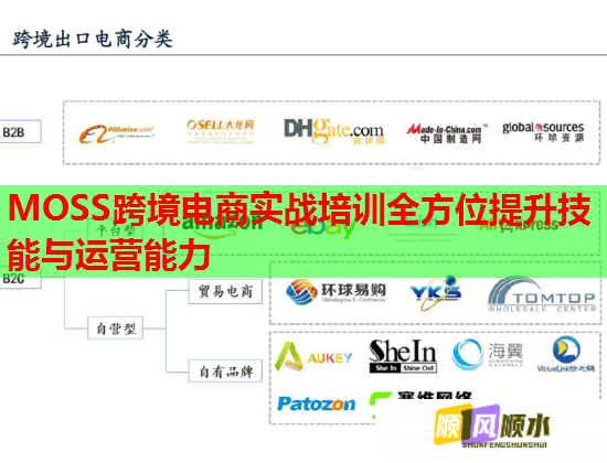 MOSS跨境電商實戰(zhàn)培訓(xùn)全方位提升技能與運(yùn)營能力  第1張