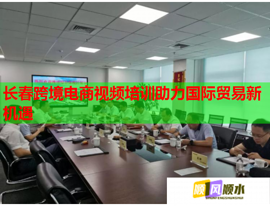 長春跨境電商視頻培訓(xùn)助力國際貿(mào)易新機遇  第2張