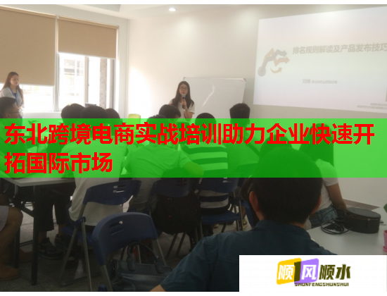 東北跨境電商實戰(zhàn)培訓(xùn)助力企業(yè)快速開拓國際市場  第1張